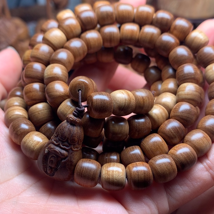 檀香木手串/手链老山檀香