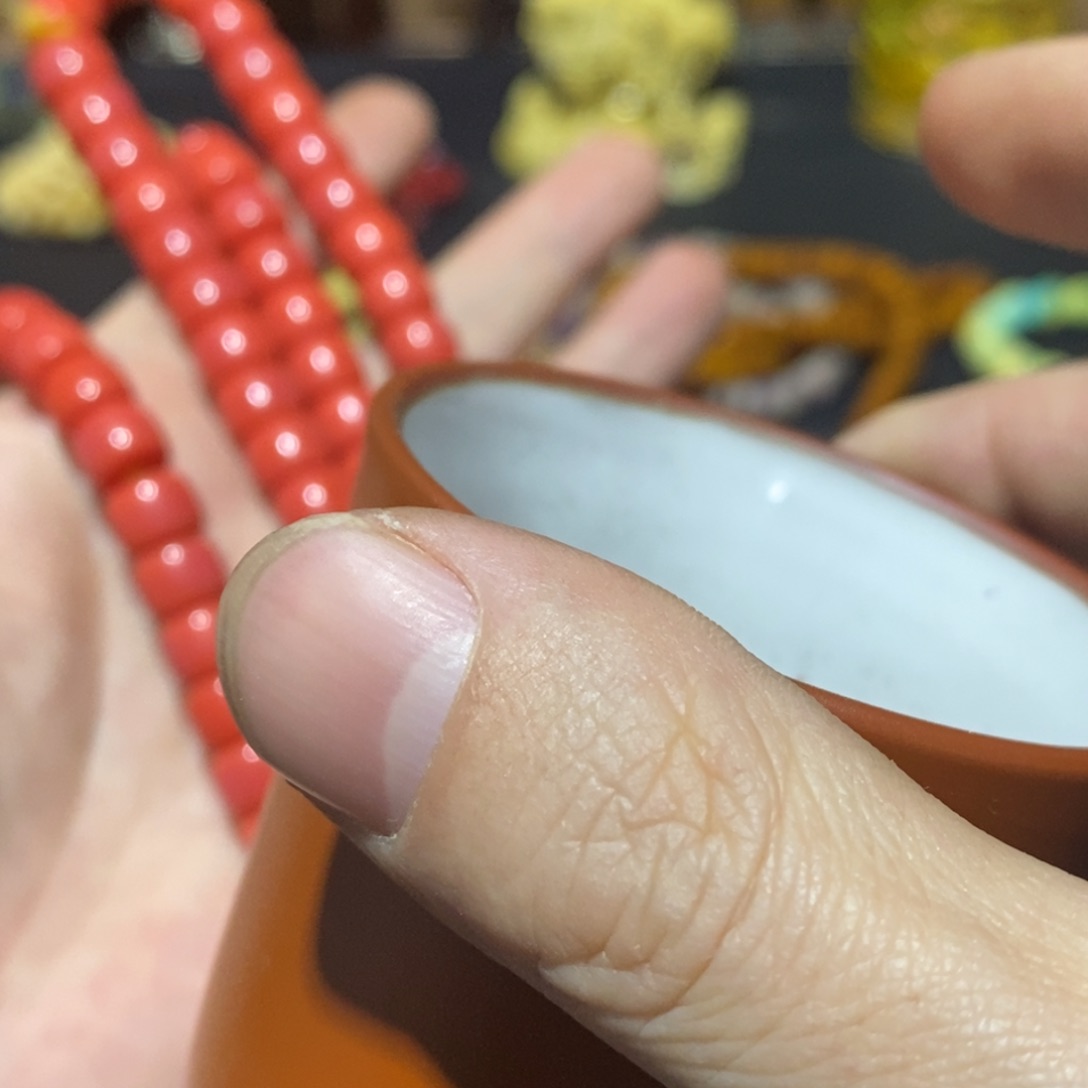 瓷片哈哈我也是很喜欢的