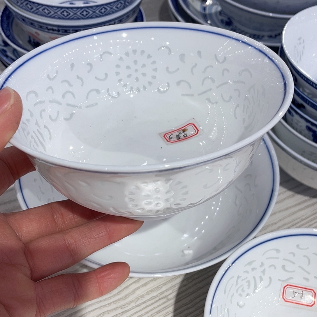 摆件景德镇高温高白泥