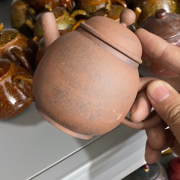 陶瓷艺术品及陶瓷壶