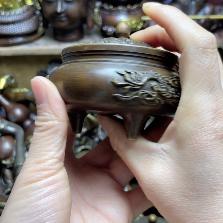 铜器摆件诚信经营