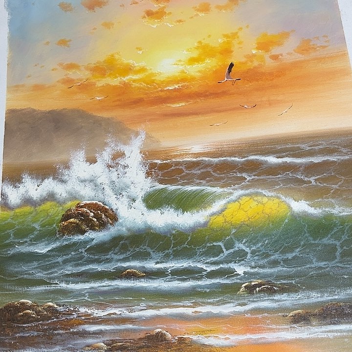 油画p z y p y p y p swpwp