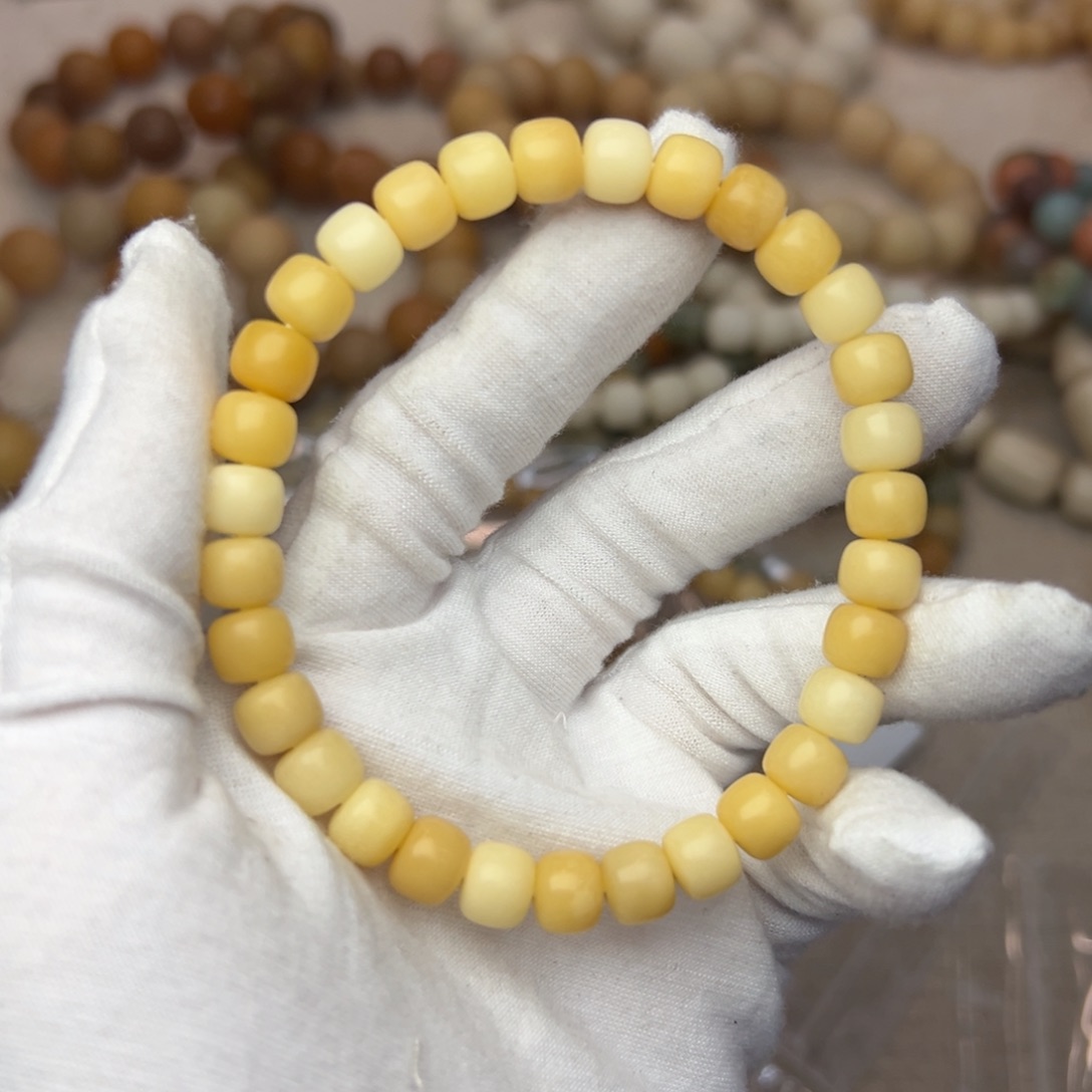 菩提根/象牙果吊坠78树王微瑕993