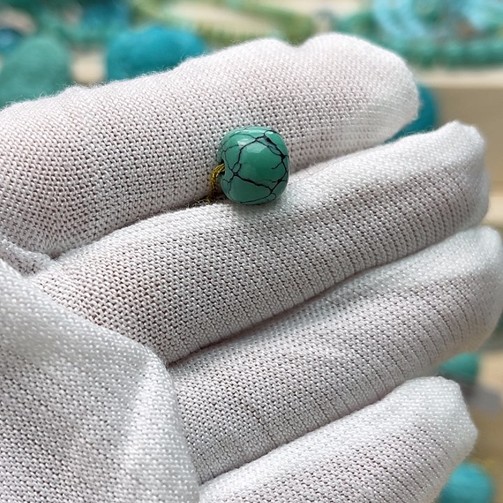 绿松石珠宝未镶嵌