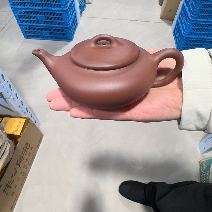 紫砂茶壶宜兴紫砂茶壶