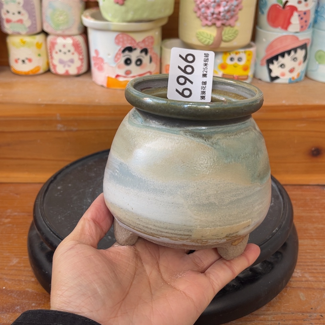 6966 内口7景德镇手工制作