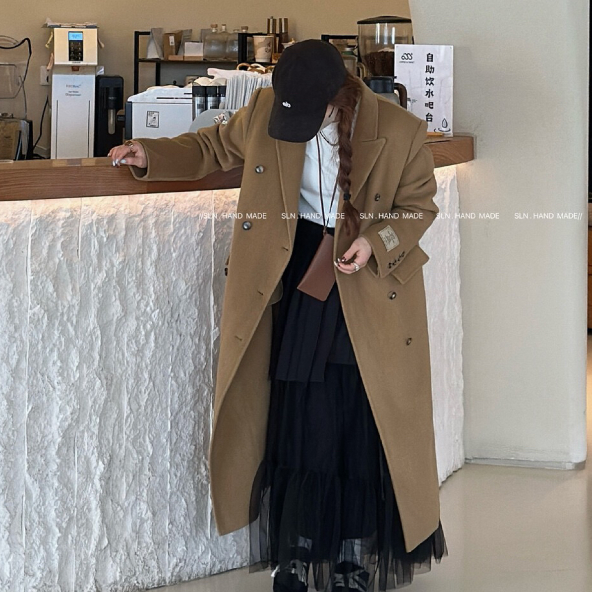 高品质西服款！必入款羊毛外套（含100%羊毛）  