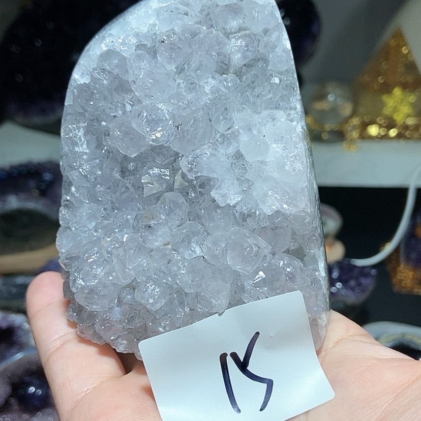 【闪购商品】紫晶888888未镶嵌闪购商品88水晶未镶嵌66