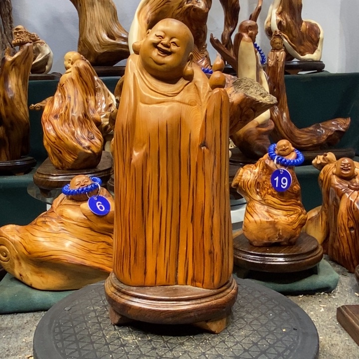 柏木（崖柏）精品崖柏