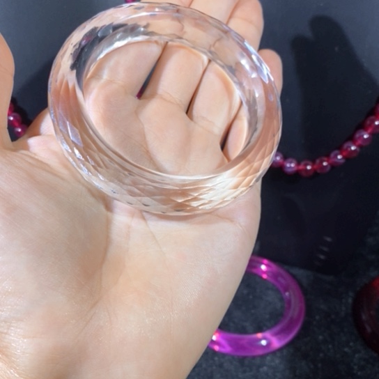 系***湾红宝石戒指银S925镶嵌