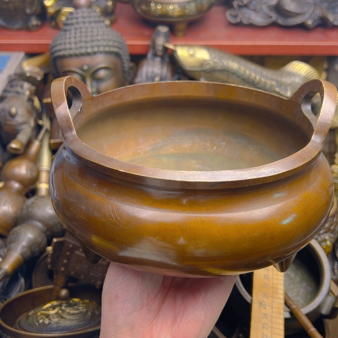 铜器摆件诚信经营