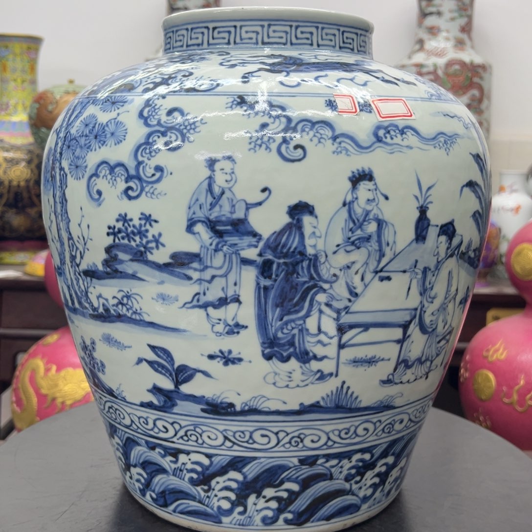 高档精美大气上档次瓷器