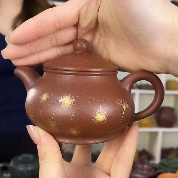 茶壶紫砂宜兴紫砂壶