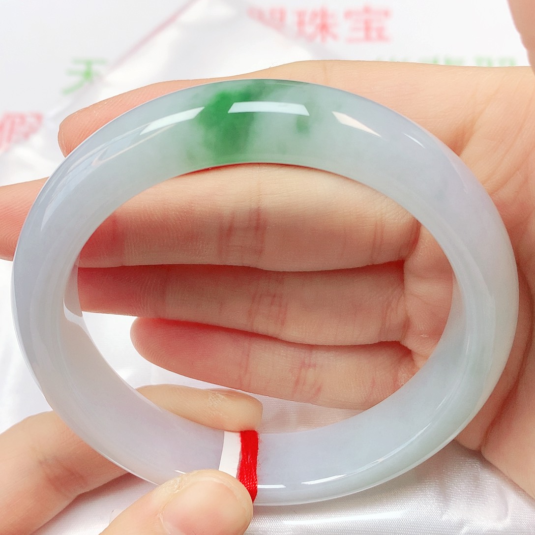 未镶嵌手镯翡翠翡翠手镯57