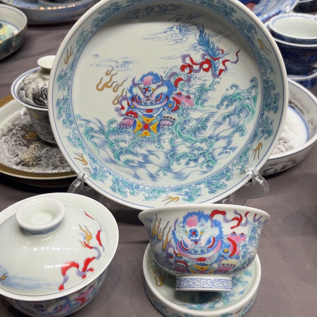 杯子景德镇陶瓷学院