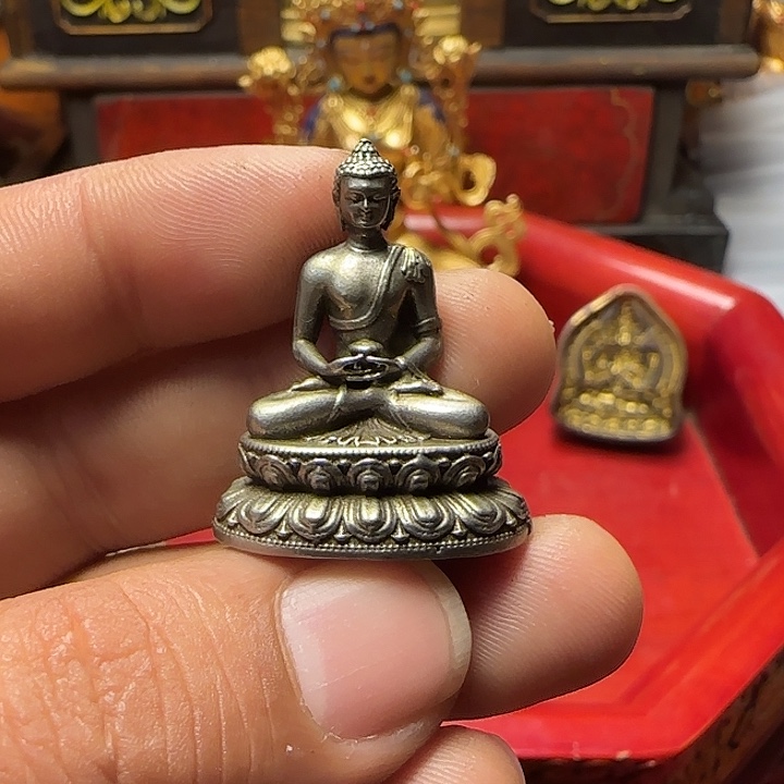 三***毛泥塑藏式风格小元素