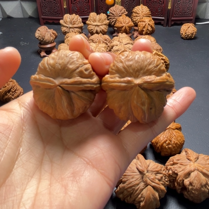 元宝独占鳌头36尺寸核桃哈哈哈哈哈