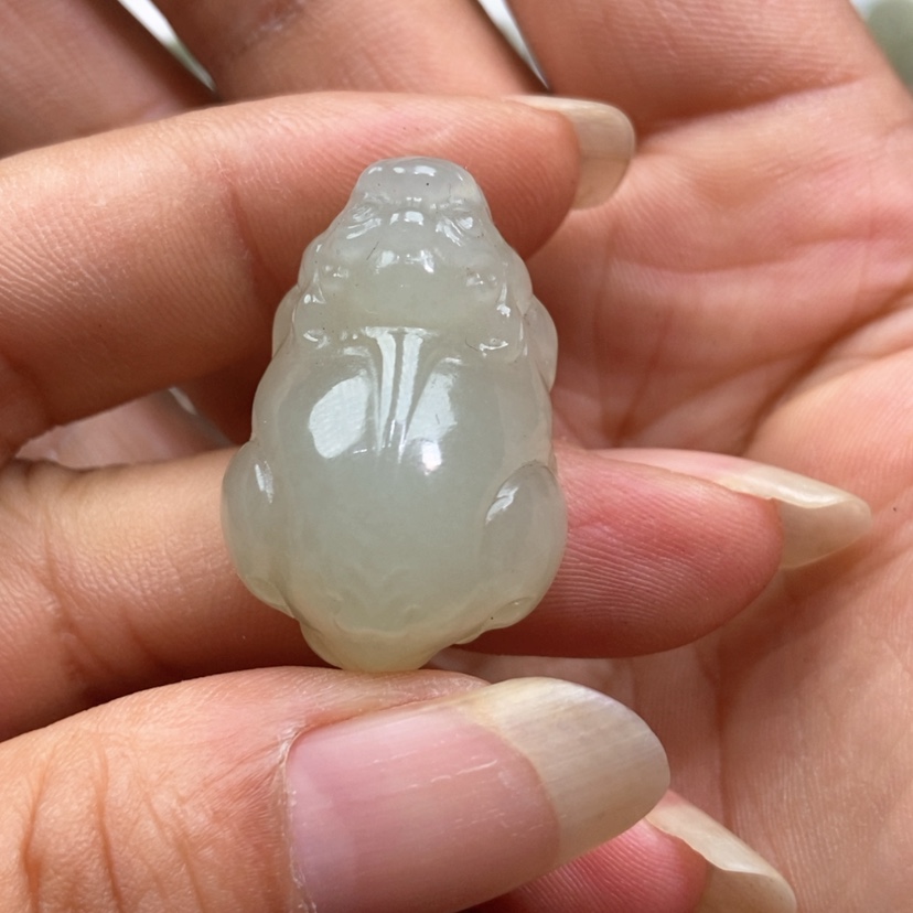 【闪购商品】和田玉未镶嵌颈饰