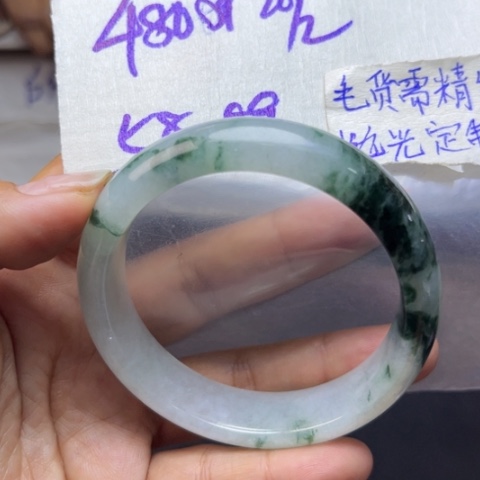 定制翡翠未镶嵌天然翡翠