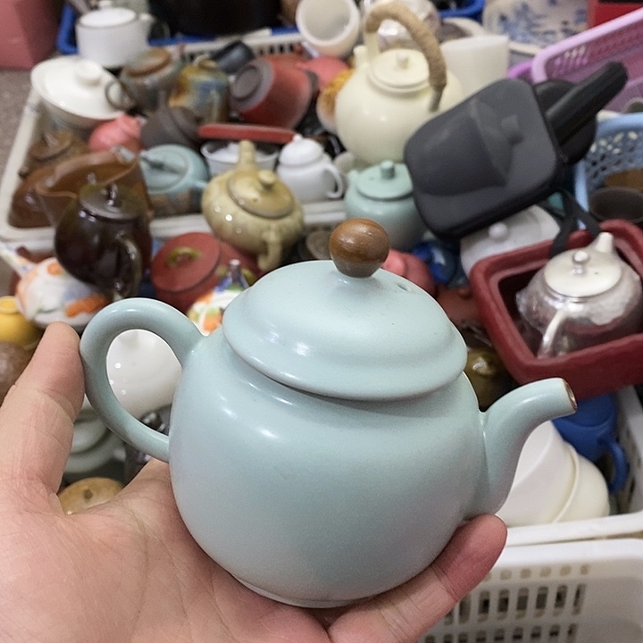 陶瓷艺术品及陶瓷制品