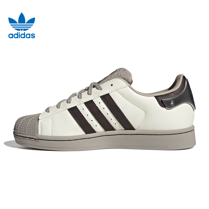 adidas阿迪达斯三叶草男女SUPERSTAR运动流光风鞋JQ6250