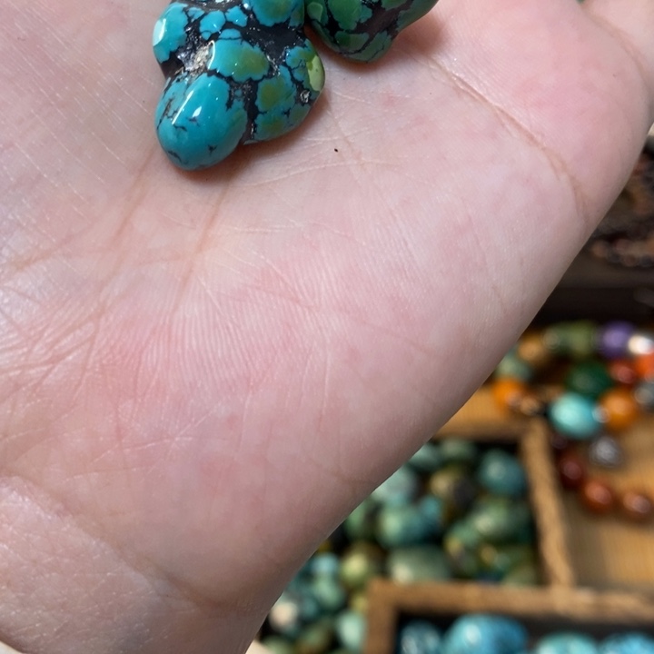 南红玛瑙手链未镶嵌卞*花