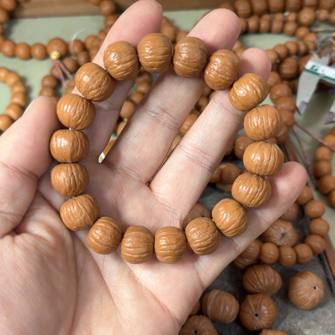 吊坠猴头核桃?*阳三维同尺15.0南瓜