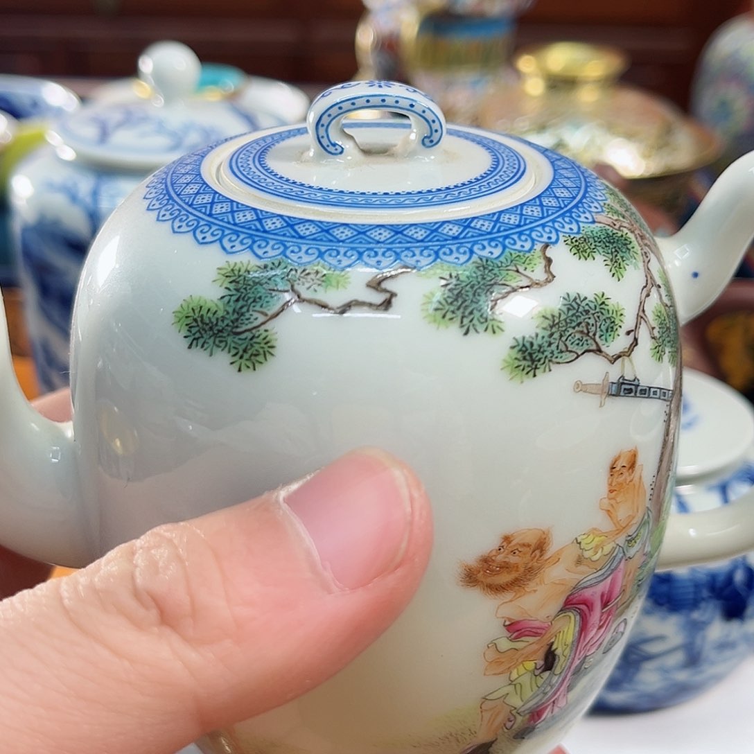 杯千年瓷都景德镇 艺术关注谢佳豪