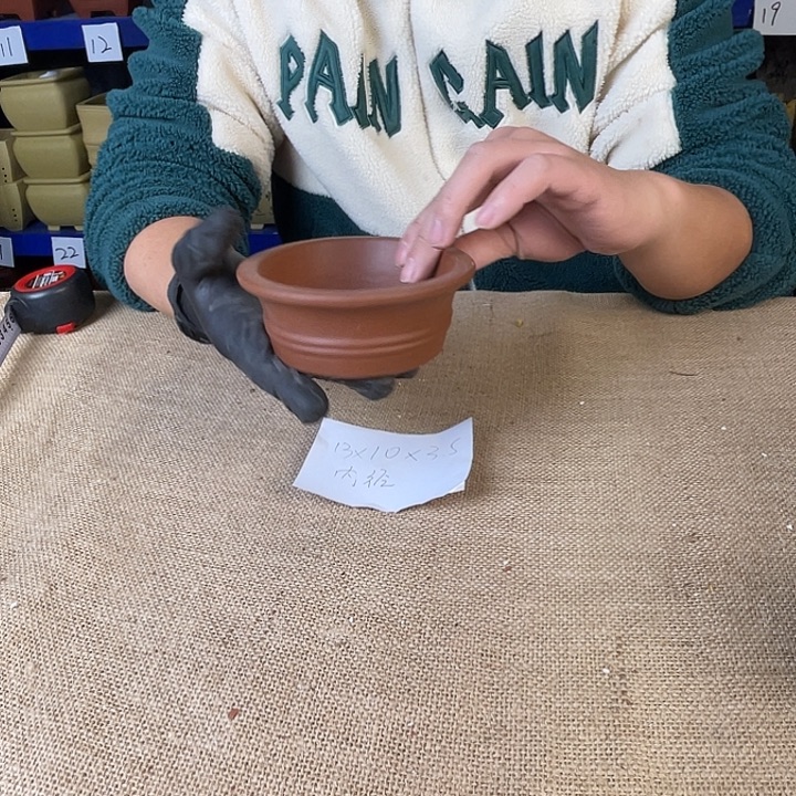 宜兴紫砂花盆闪购链接 