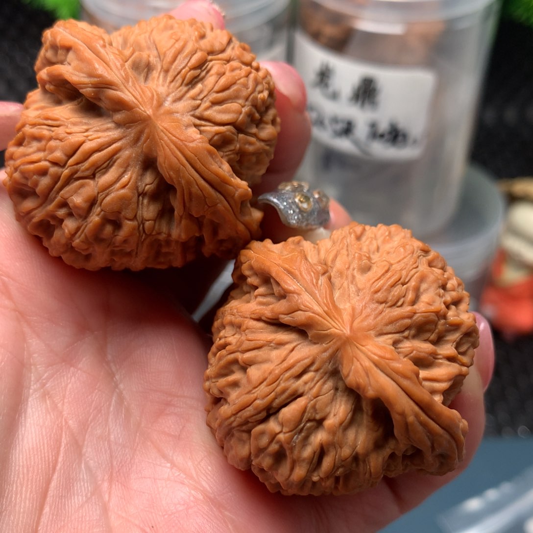 文玩核桃把件44-11584-1