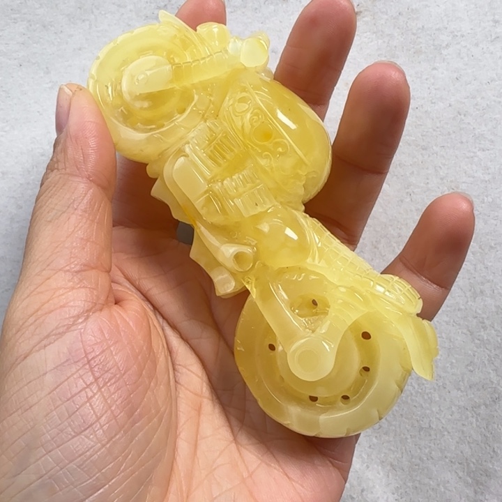 蜜蜡珠宝奇石未镶嵌