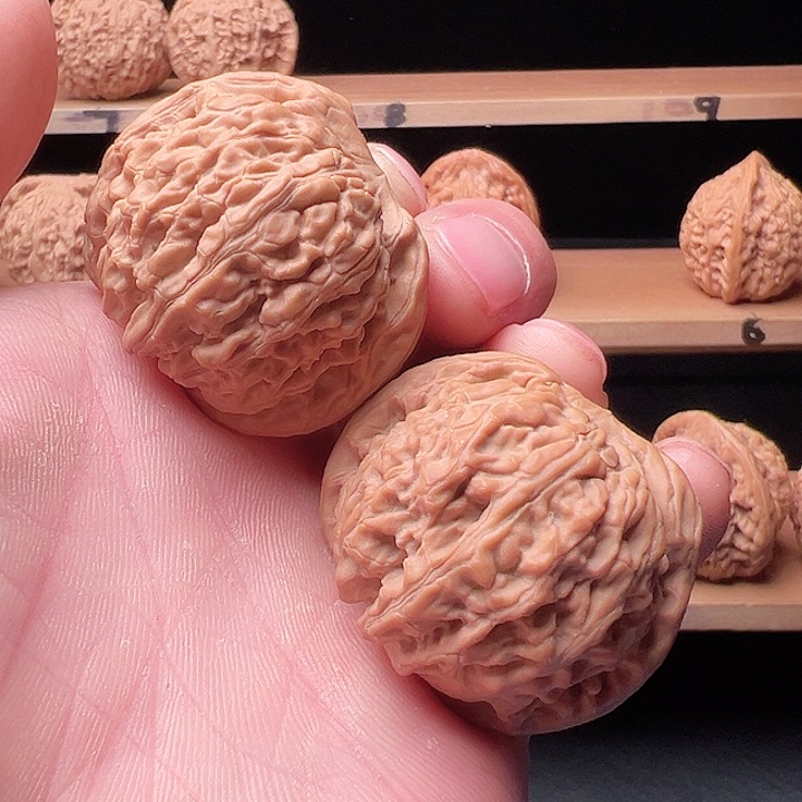 文玩核桃把件?****?核老闷