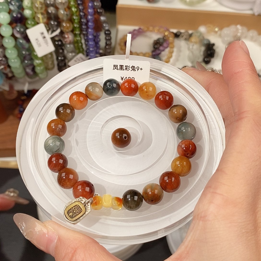 水晶手链未镶嵌楠*歌17补差