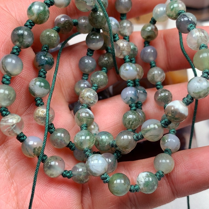 未镶嵌颈饰玛瑙/玉髓幸****0