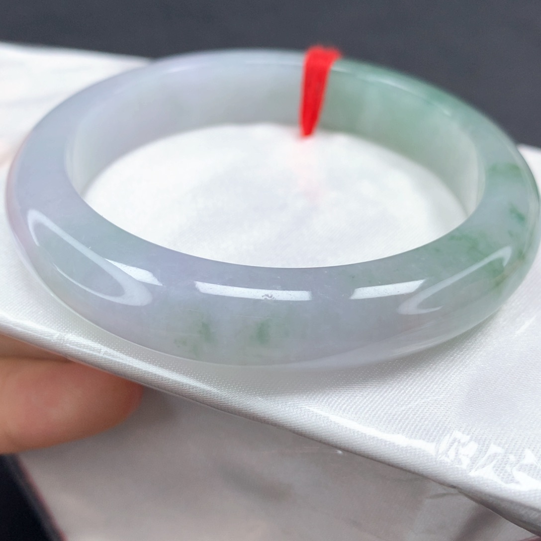 未镶嵌手镯翡翠，10号