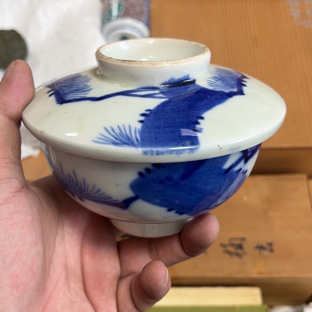 陶瓷中古商品，谨慎购买