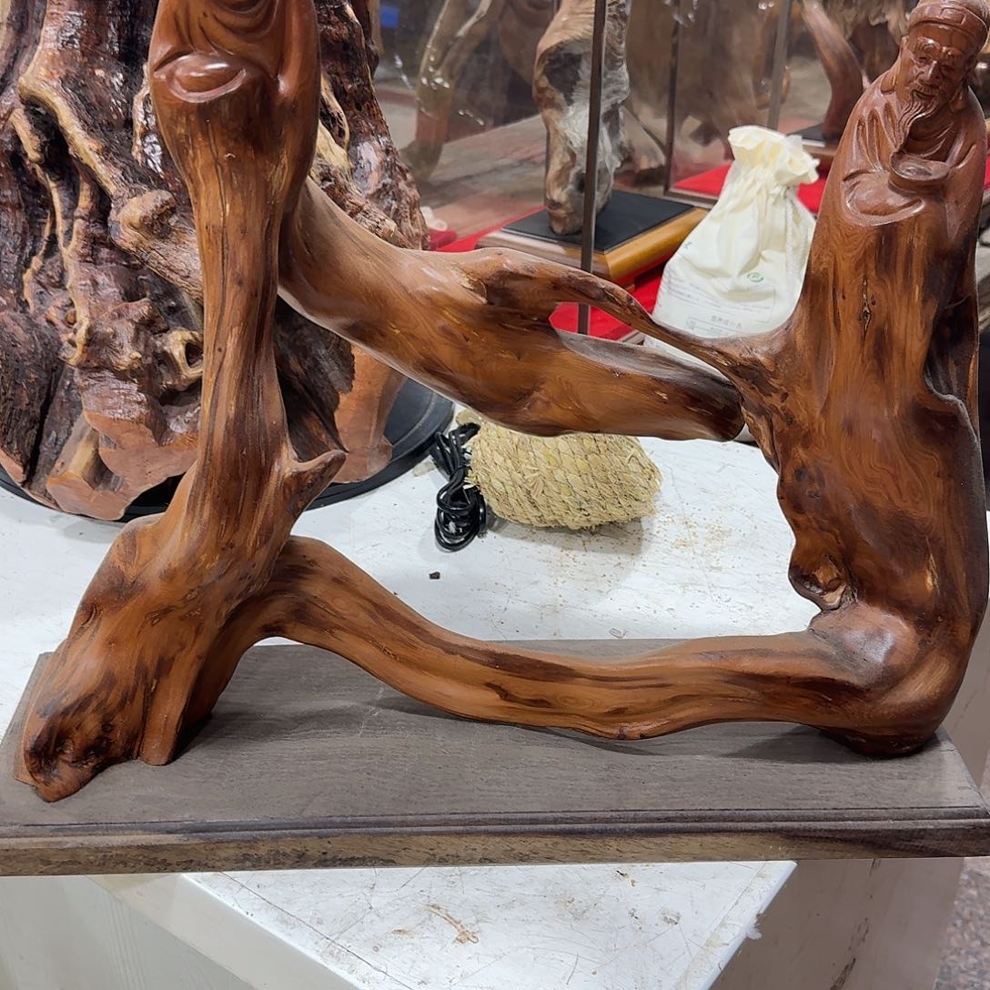 D***2柏木（崖柏）太行崖柏百年好合