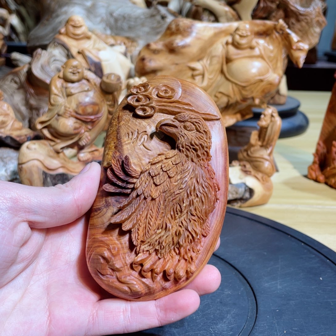 柏木（崖柏）太行崖柏工艺品