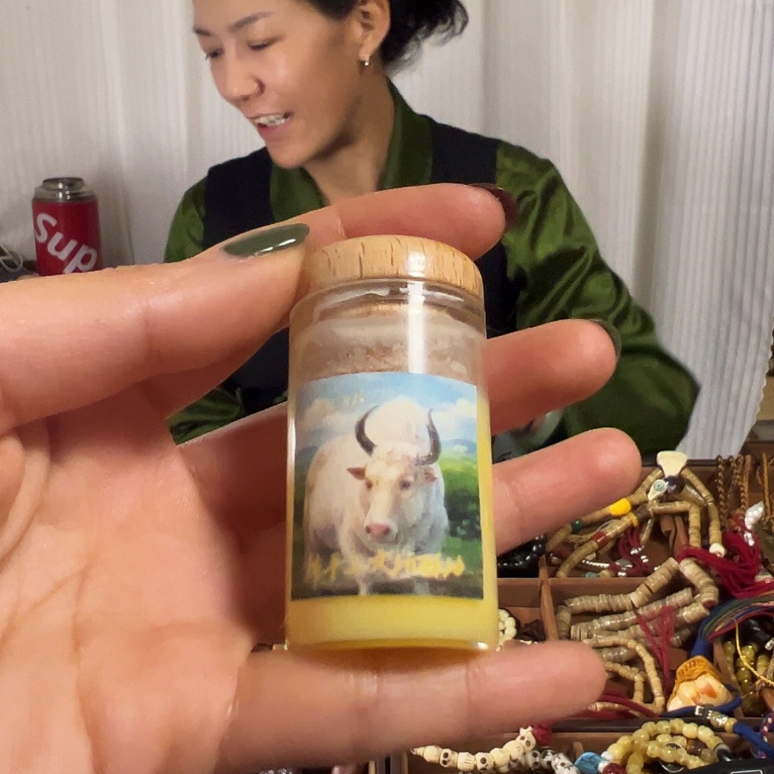 手串/手链牛骨文玩纯酥油