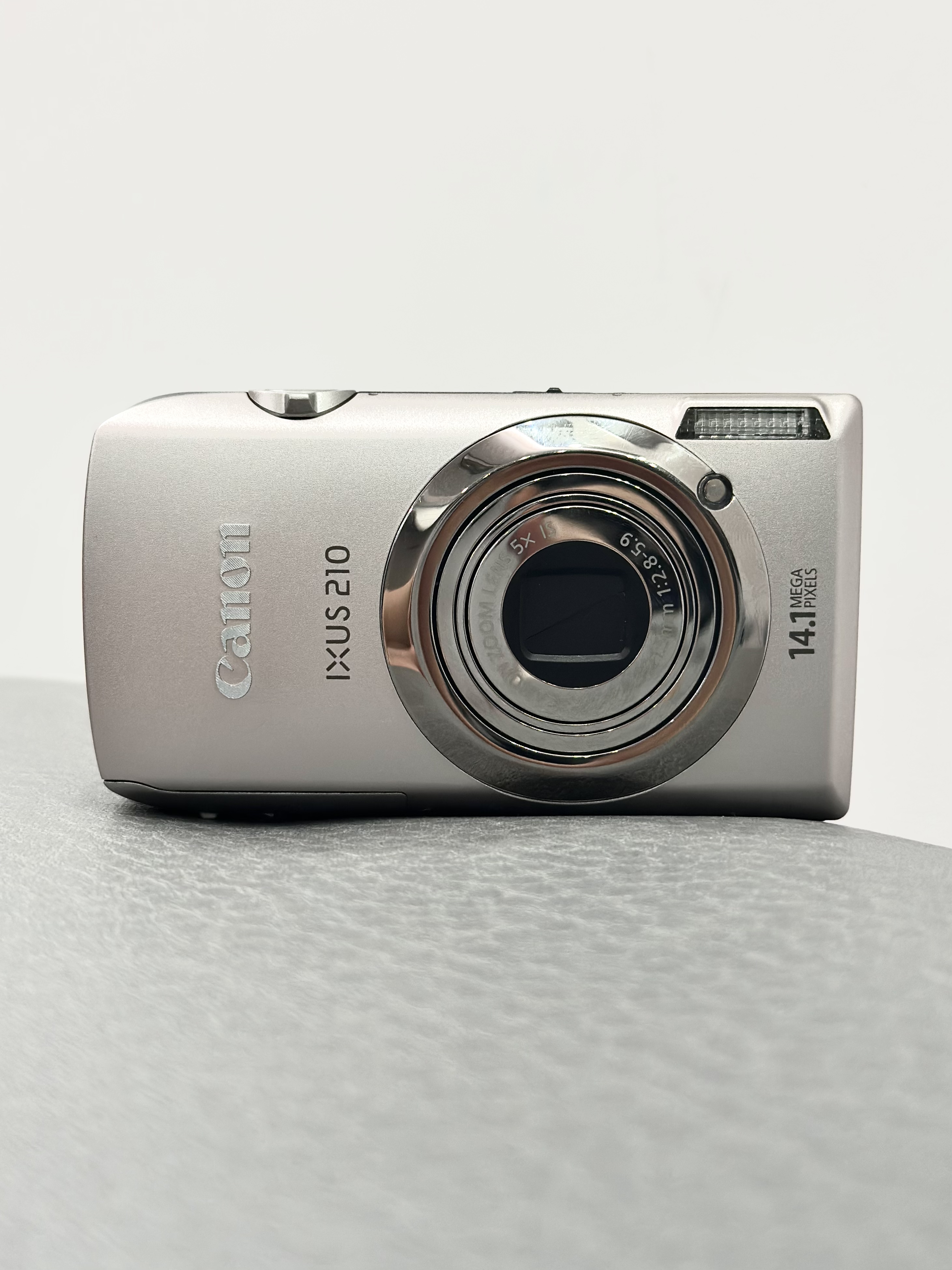 99新 Canon/佳能 佳能ixus210 1410万像素 5倍光学变焦