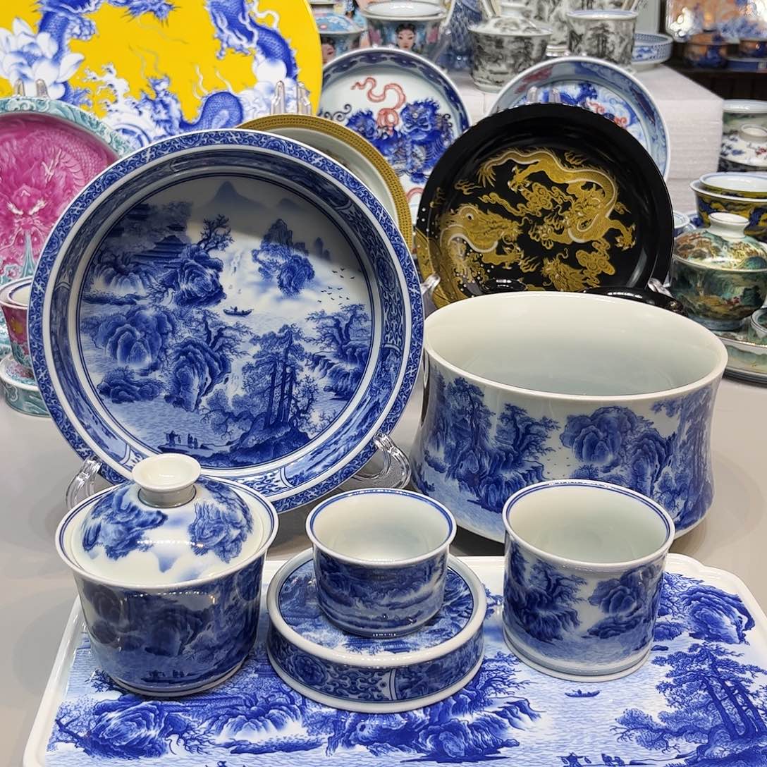 茶盏景德镇市人民政府