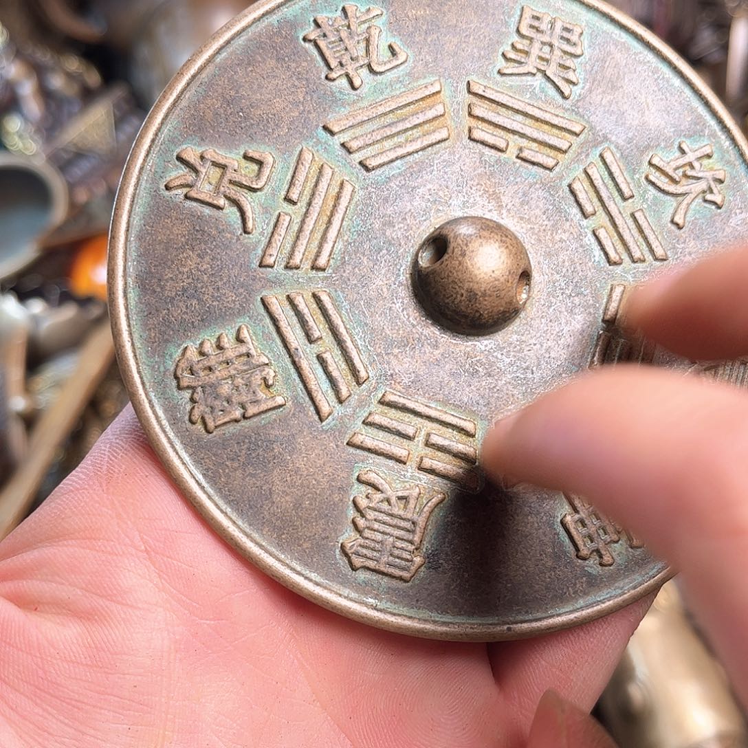 铜器摆件家居摆件