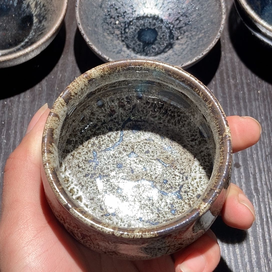 茶盏建盏茶器主人杯58