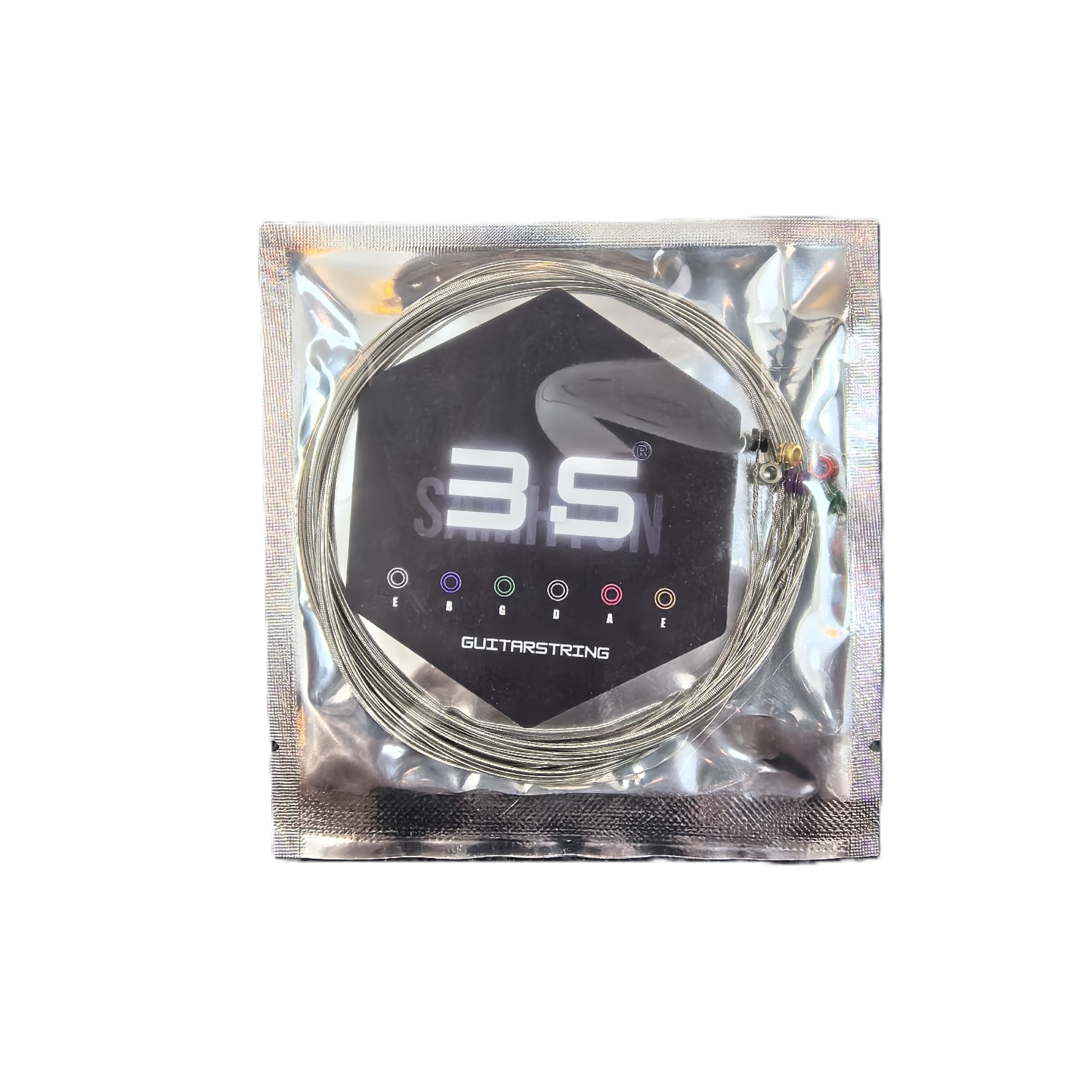 工厂直销电吉他琴弦直播间一物一拍