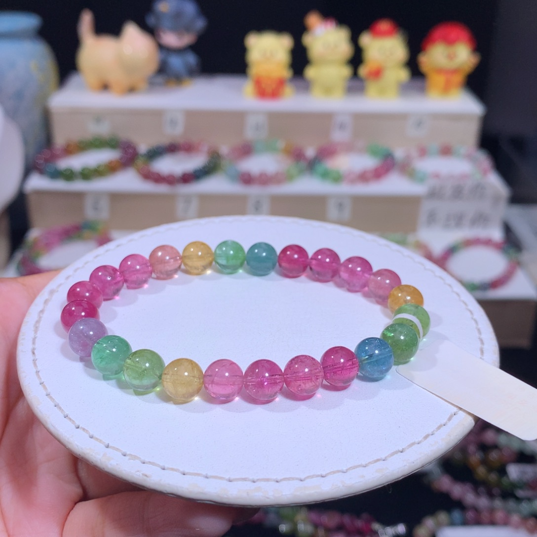 手链未镶嵌碧玺碧玺