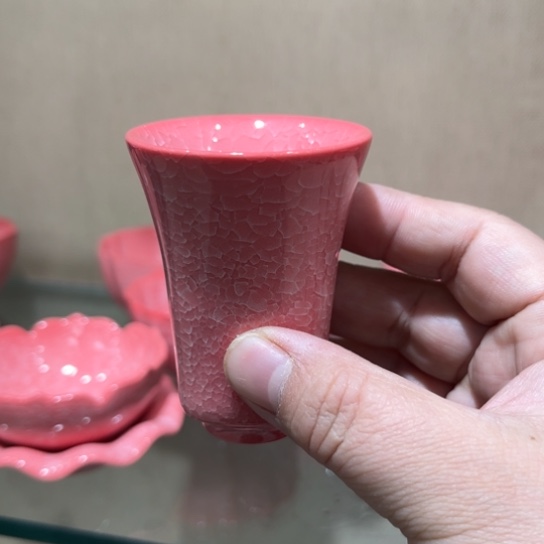 陶瓷茶具汝瓷茶具