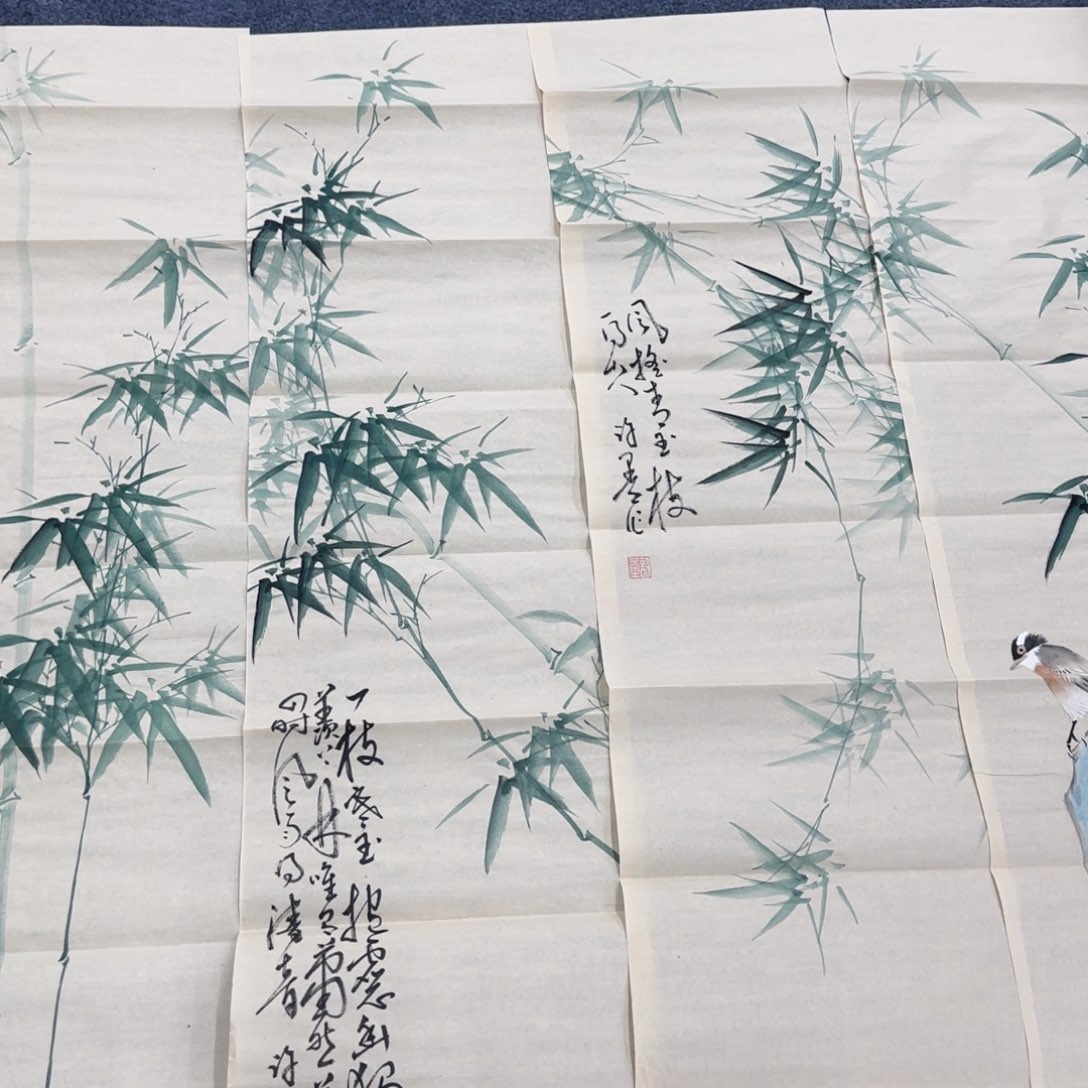 国画绘画作品欣赏展示