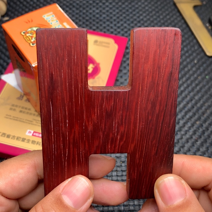 大果紫檀（缅甸花梨）