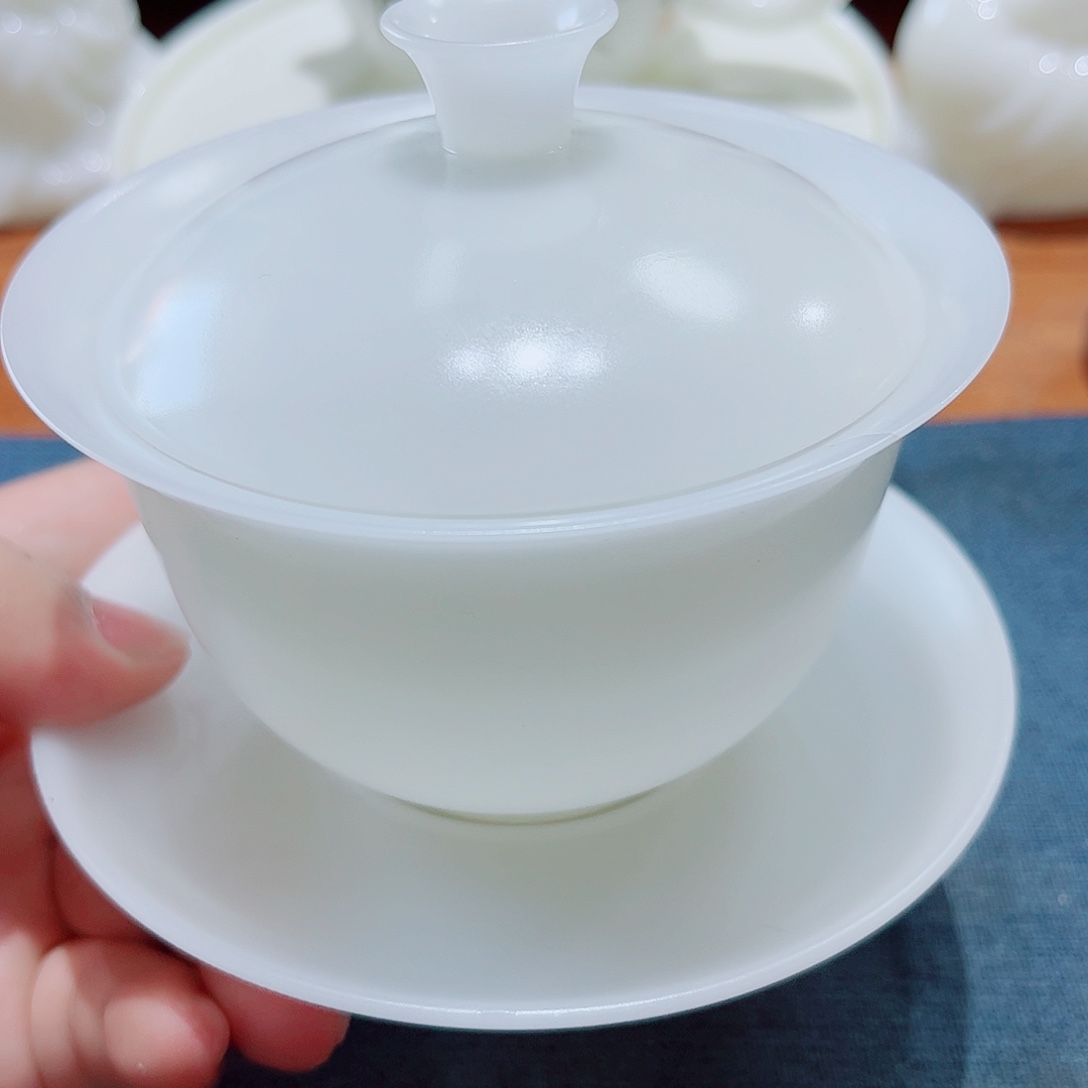 陶瓷素烧璞玉190ccc