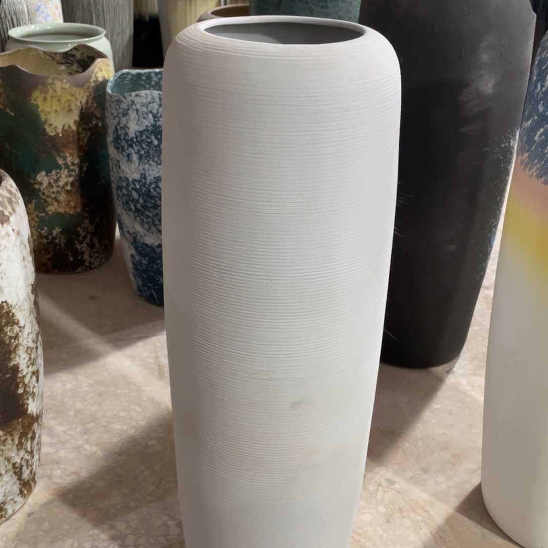 陶瓷高度60厘米口径13厘米